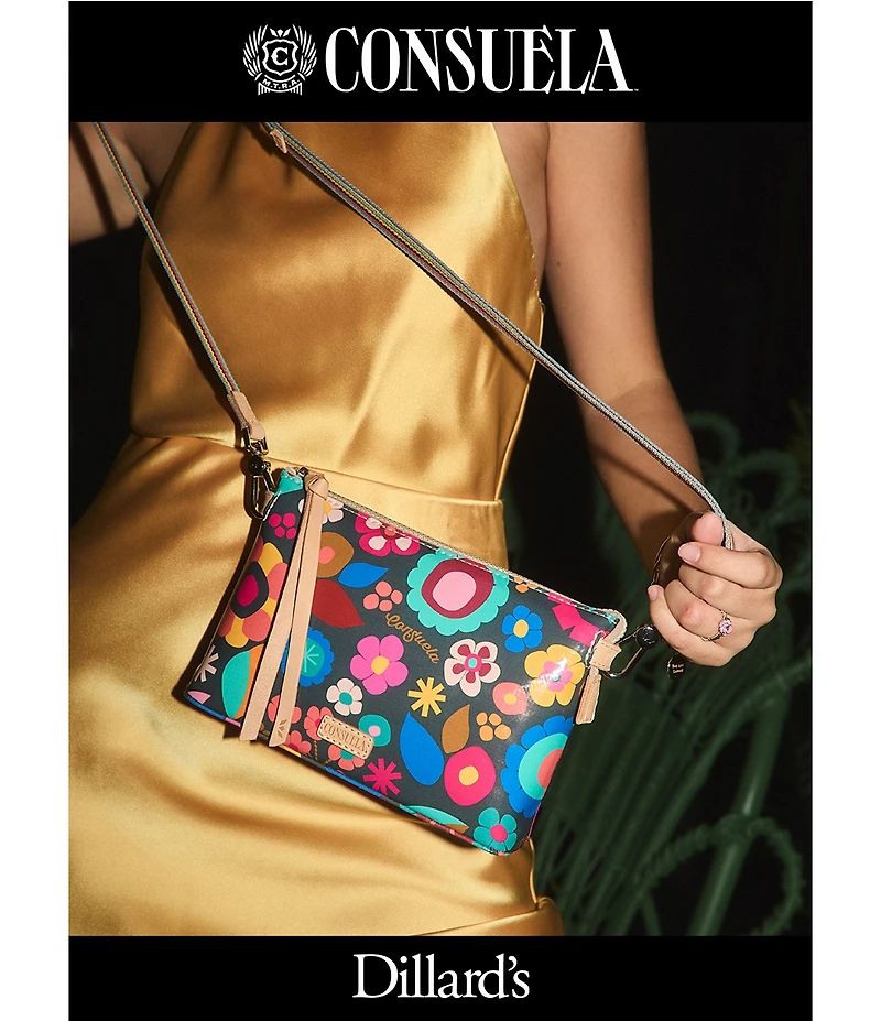 Consuela Amelie Midtown Crossbody Bag