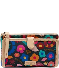 Consuela Amelie Slim Bifold Wallet