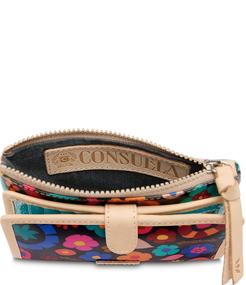 Consuela Amelie Slim Bifold Wallet