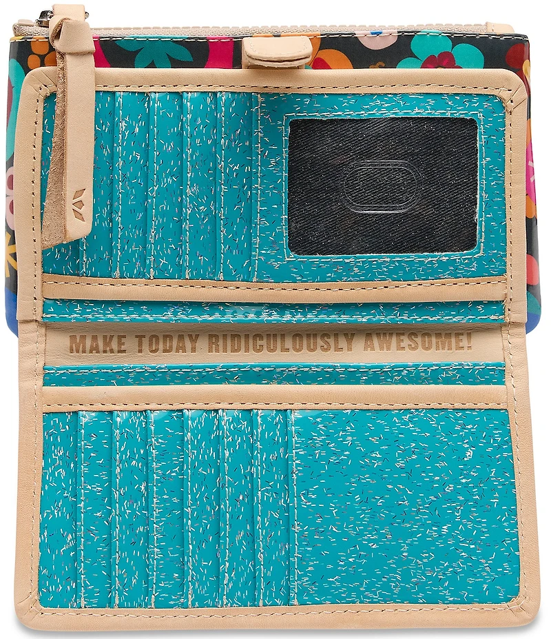 Consuela Amelie Slim Bifold Wallet