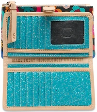 Consuela Amelie Slim Bifold Wallet