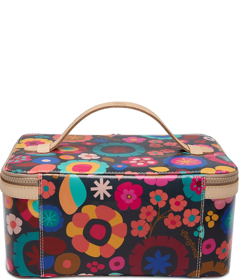 Consuela Amelie Train Case Bag
