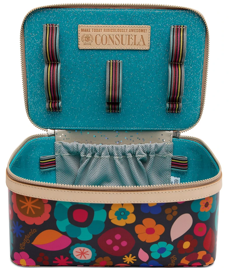 Consuela Amelie Train Case Bag