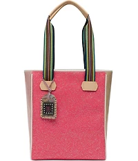 Consuela Bae Chica Glitter Tote Bag