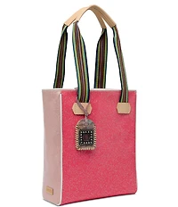 Consuela Bae Chica Glitter Tote Bag