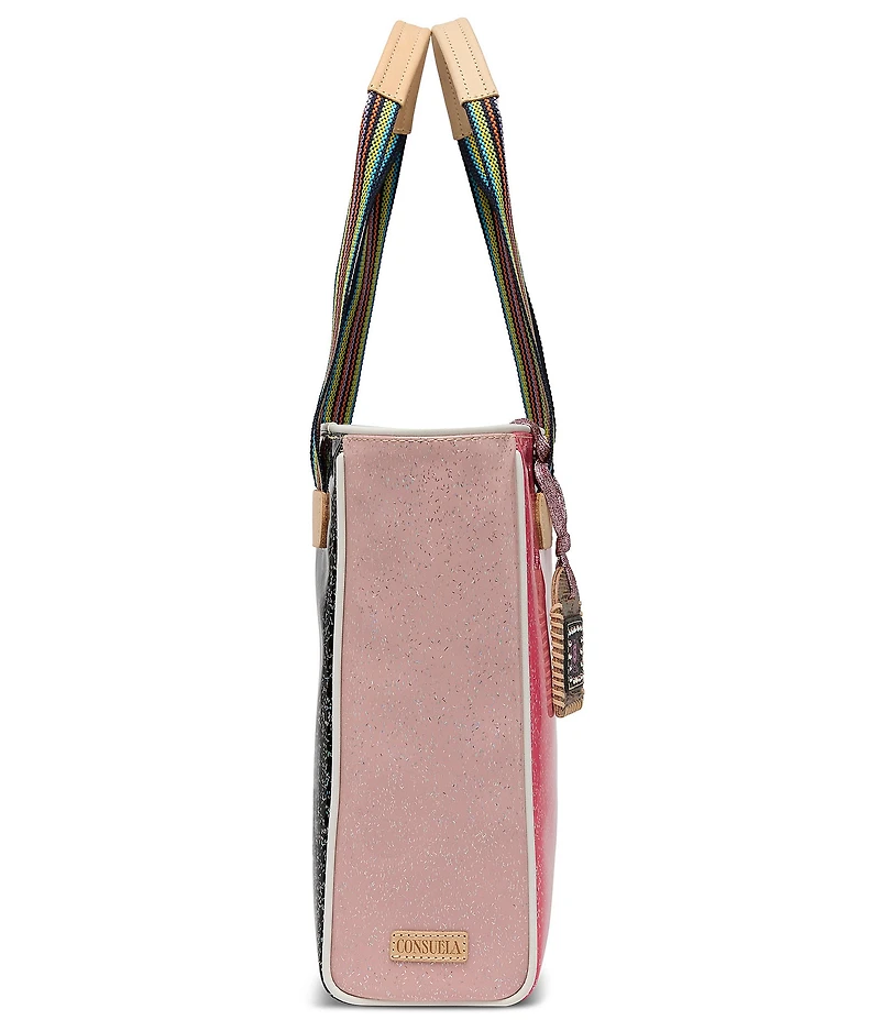 Consuela Bae Chica Glitter Tote Bag