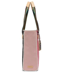 Consuela Bae Chica Glitter Tote Bag