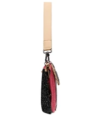 Consuela Bae Metro Glitter Crossbody Bag