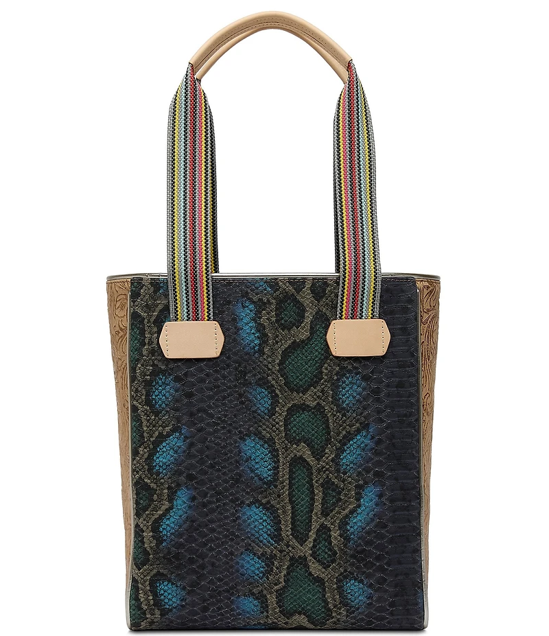 Consuela Banks Chica Floral Embroidered Tote Bag