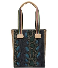 Consuela Banks Chica Floral Embroidered Tote Bag