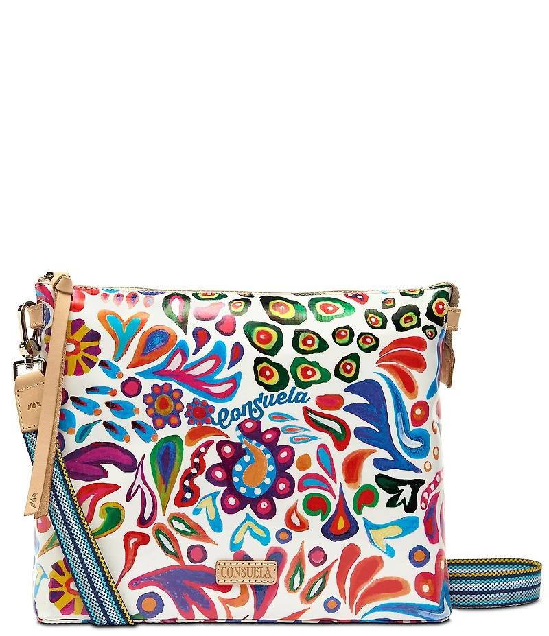 Consuela Bianca Downtown Crossbody Bag
