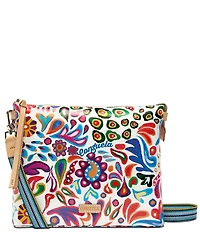 Consuela Bianca Downtown Crossbody Bag
