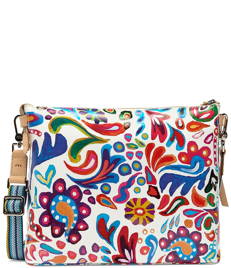 Consuela Bianca Downtown Crossbody Bag