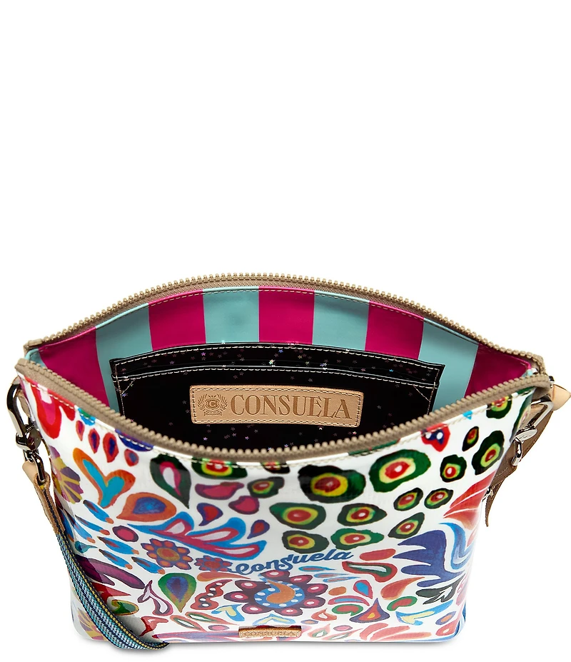 Consuela Bianca Downtown Crossbody Bag