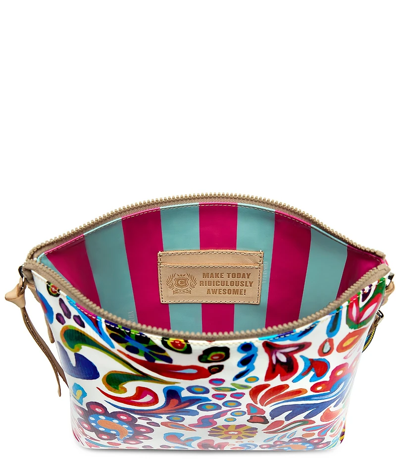 Consuela Bianca Downtown Crossbody Bag
