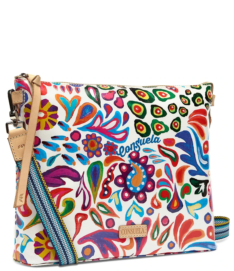 Consuela Bianca Downtown Crossbody Bag