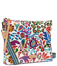 Consuela Bianca Downtown Crossbody Bag