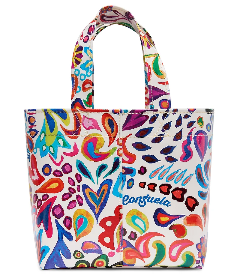 Consuela Bianca Grab N Go Mini Tote Bag