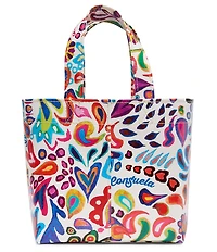 Consuela Bianca Grab N Go Mini Tote Bag