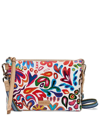 Consuela Bianca Midtown Crossbody Bag