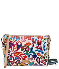 Consuela Bianca Midtown Crossbody Bag