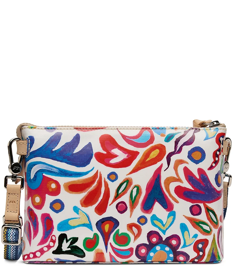 Consuela Bianca Midtown Crossbody Bag