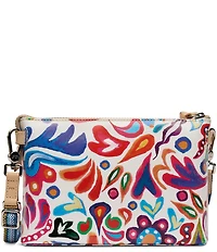 Consuela Bianca Midtown Crossbody Bag