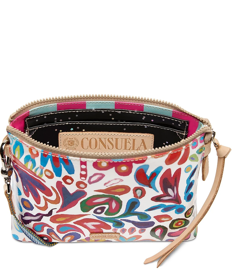 Consuela Bianca Midtown Crossbody Bag