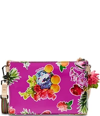 Consuela Birdie Midtown Tassel Fruit Crossbody Bag