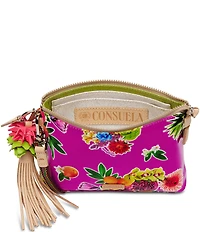 Consuela Birdie Midtown Tassel Fruit Crossbody Bag
