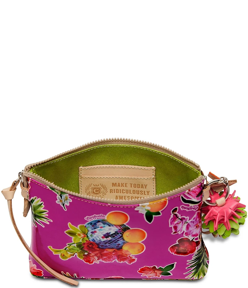 Consuela Birdie Midtown Tassel Fruit Crossbody Bag
