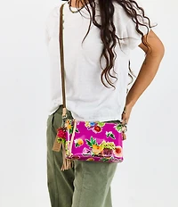 Consuela Birdie Midtown Tassel Fruit Crossbody Bag