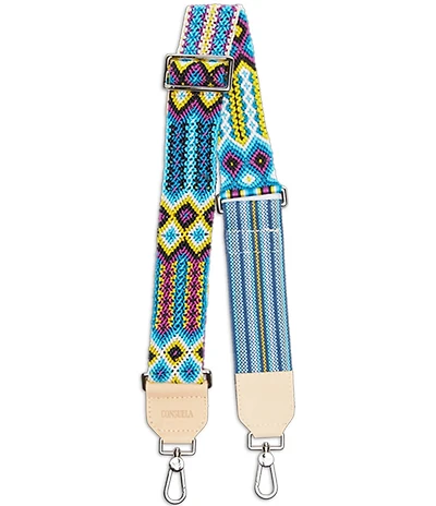 Consuela Blueberry Crossbody Strap