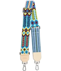 Consuela Blueberry Crossbody Strap