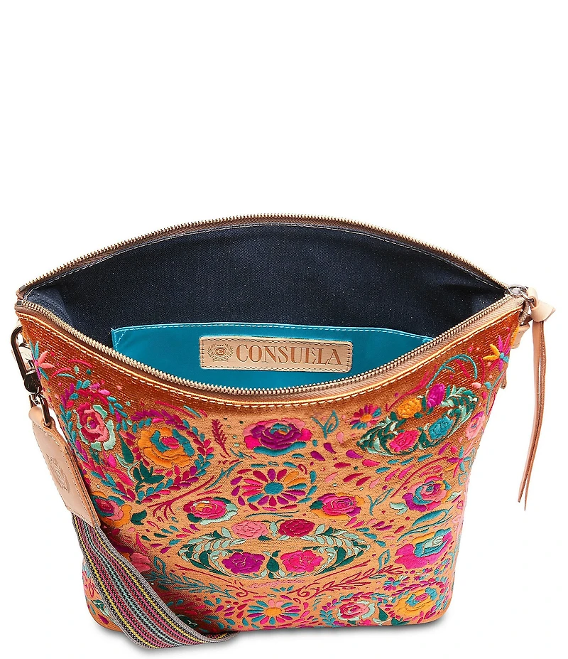 Consuela Bronzer Hobo Bag