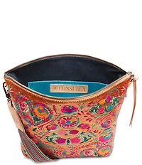 Consuela Bronzer Hobo Bag