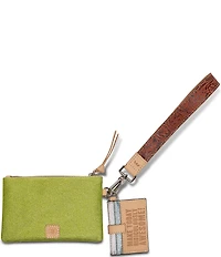 Consuela Buzzy Combi Combi Wristlet Wallet
