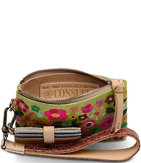 Consuela Buzzy Combi Combi Wristlet Wallet