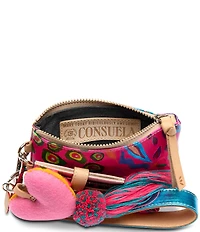 Consuela Ceci Combi Card Wallet Wristlet
