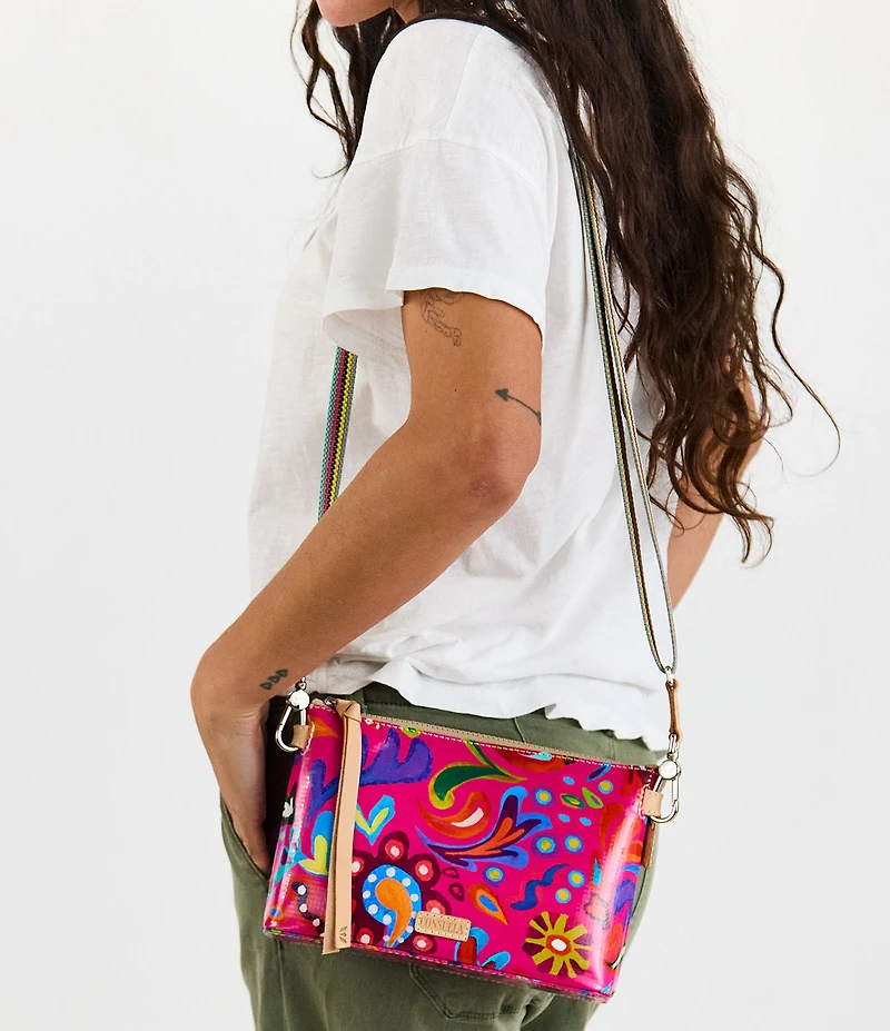 Consuela Ceci Midtown Crossbody Bag