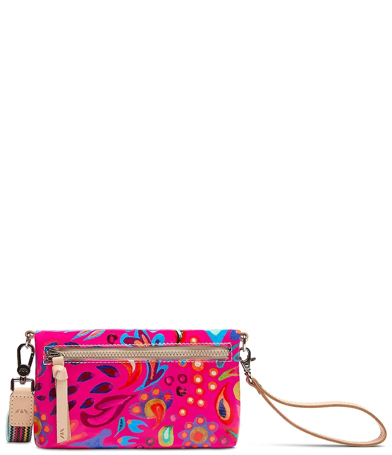 Consuela Ceci Uptown Crossbody Wallet Wristlet