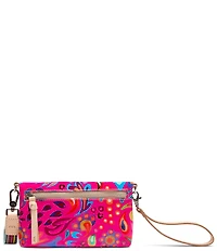 Consuela Ceci Uptown Crossbody Wallet Wristlet