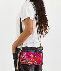Consuela Ceci Uptown Crossbody Wallet Wristlet