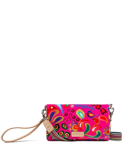 Consuela Ceci Uptown Crossbody Wallet Wristlet