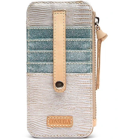 Consuela Celeste Card Organizer