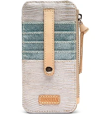 Consuela Celeste Card Organizer