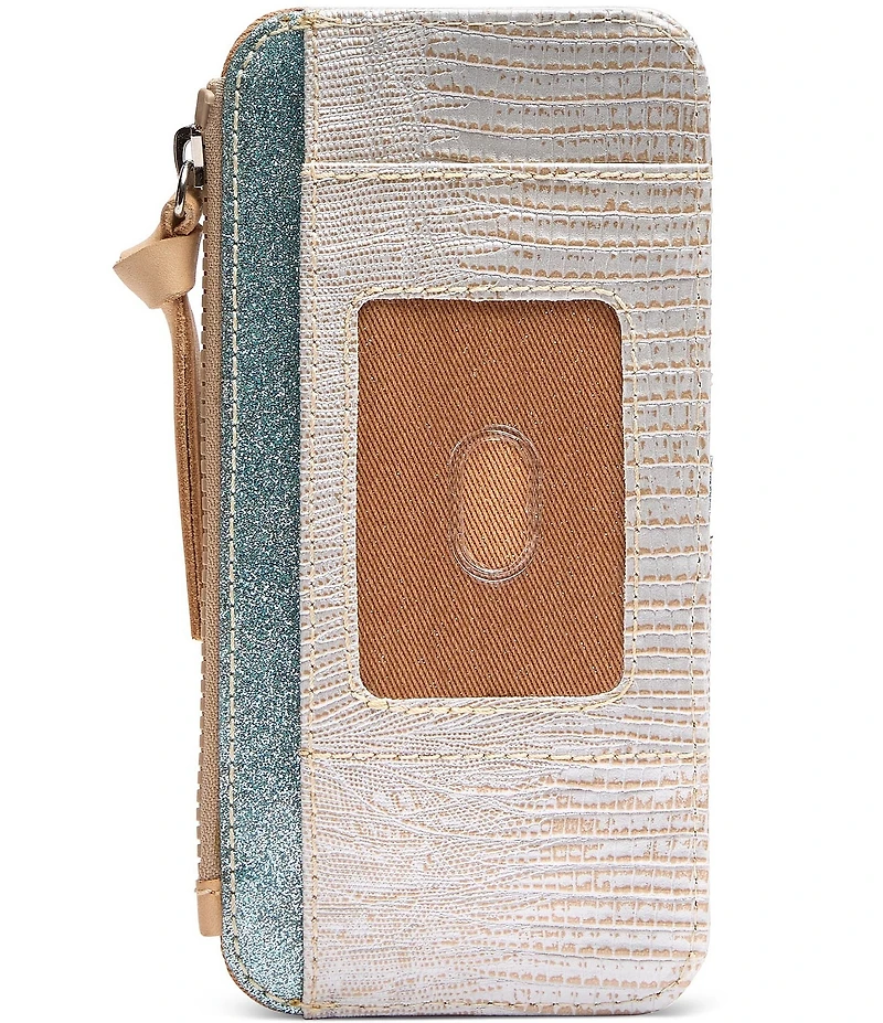 Consuela Celeste Card Organizer