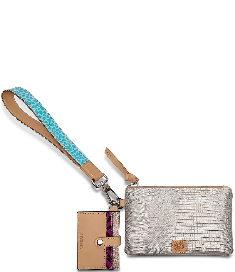 Consuela Celeste Combination Wrislet
