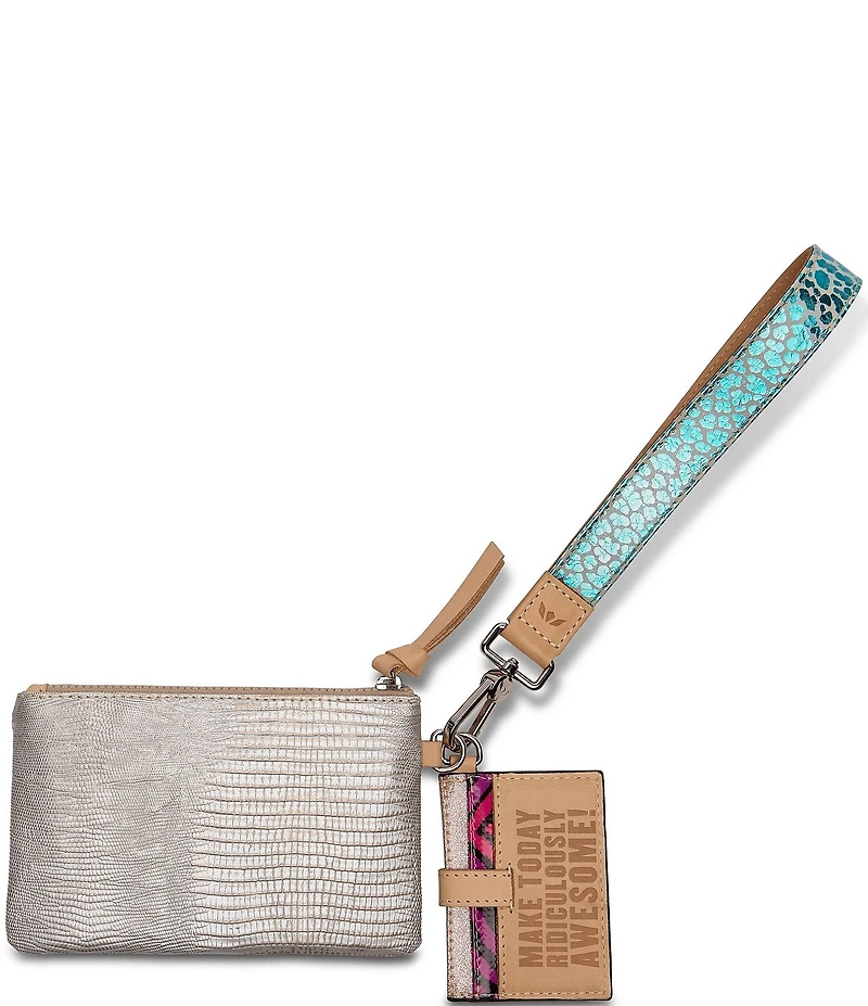 Consuela Celeste Combination Wrislet