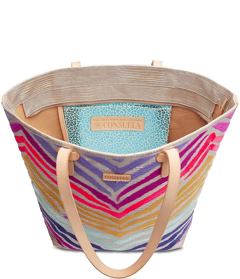 Consuela Celeste Daily Tote Bag